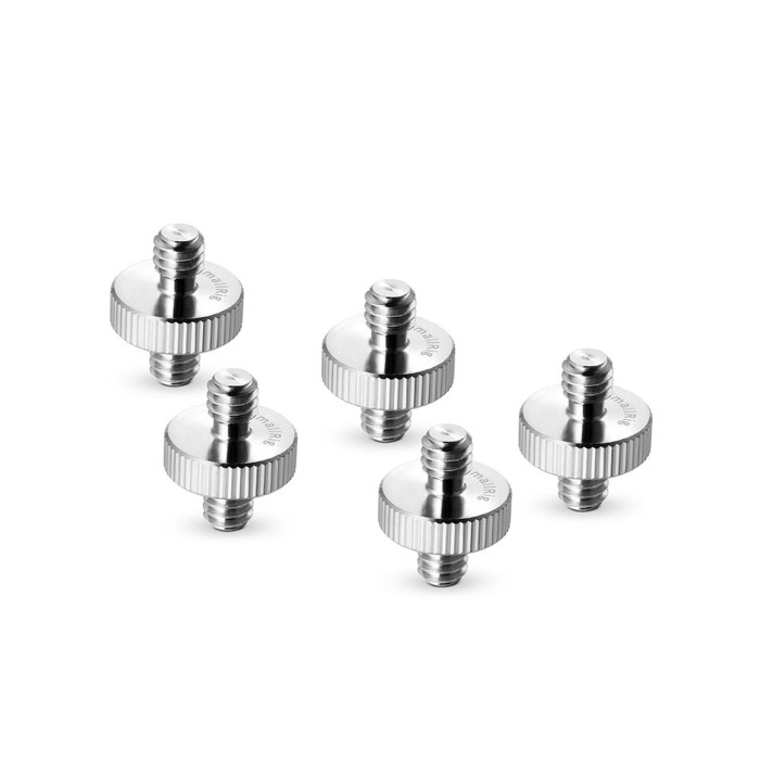 Wielofunkcyjny kołek SmallRig 1879 Double Head z gwintem 1/4 "do 1/4"